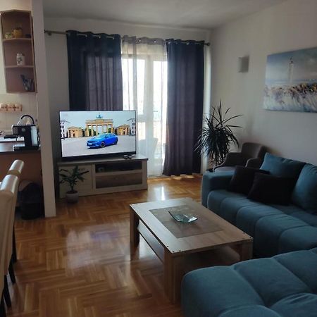 Deep Blue Apartment Трогір Екстер'єр фото