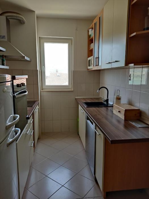 Deep Blue Apartment Трогір Екстер'єр фото