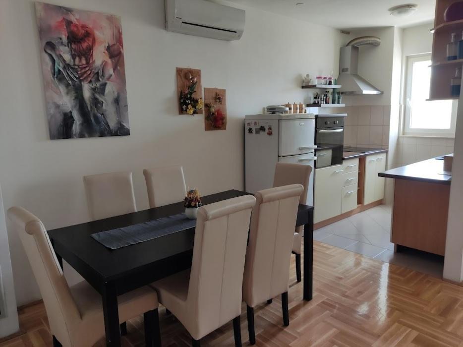 Deep Blue Apartment Трогір Екстер'єр фото