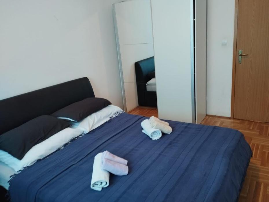 Deep Blue Apartment Трогір Екстер'єр фото