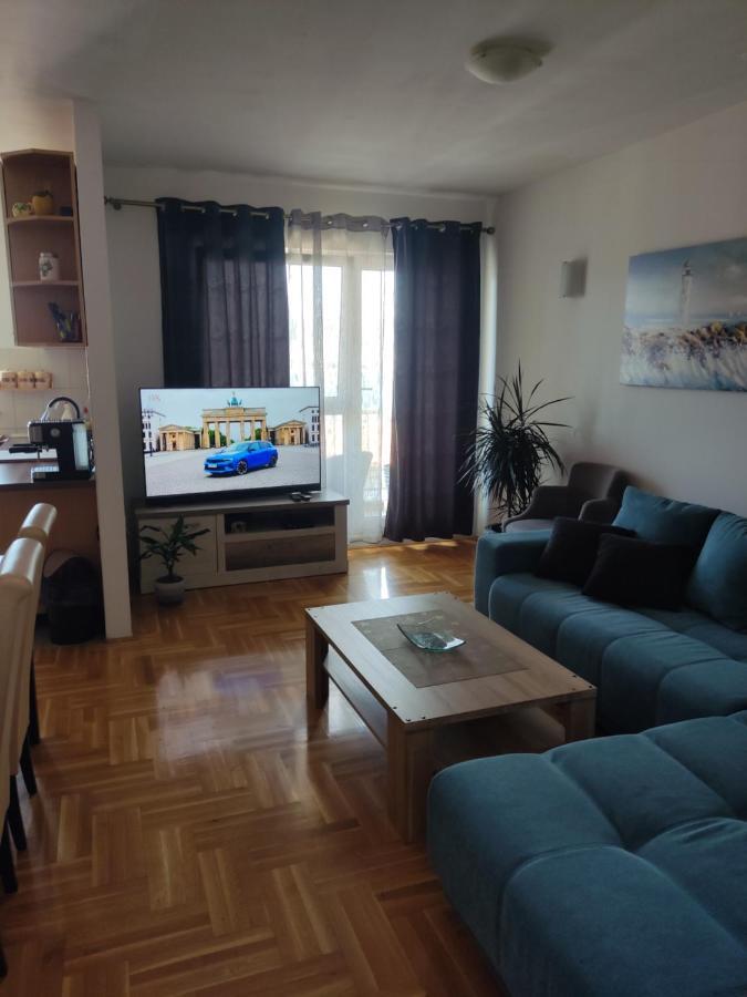 Deep Blue Apartment Трогір Екстер'єр фото