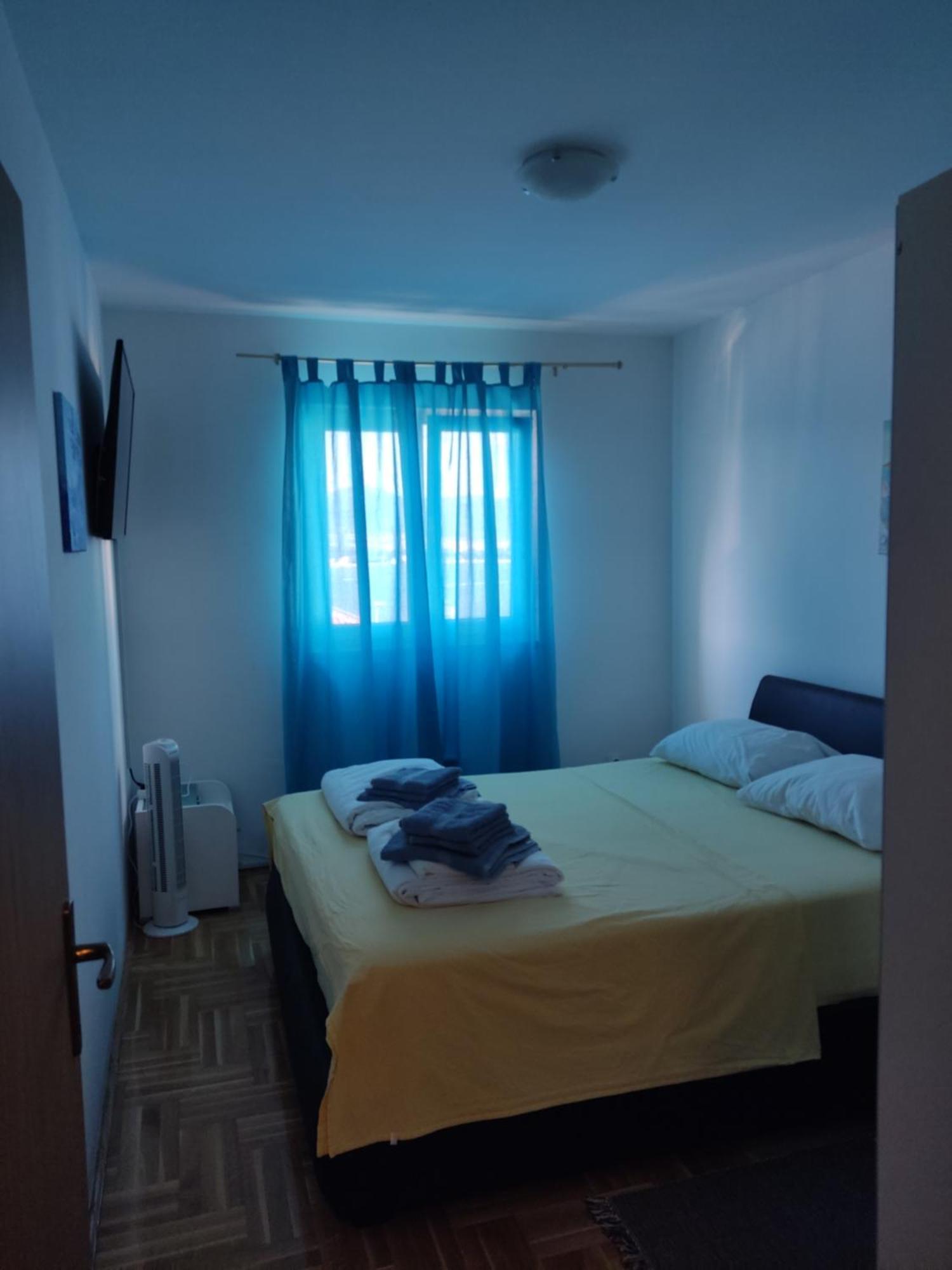Deep Blue Apartment Трогір Екстер'єр фото