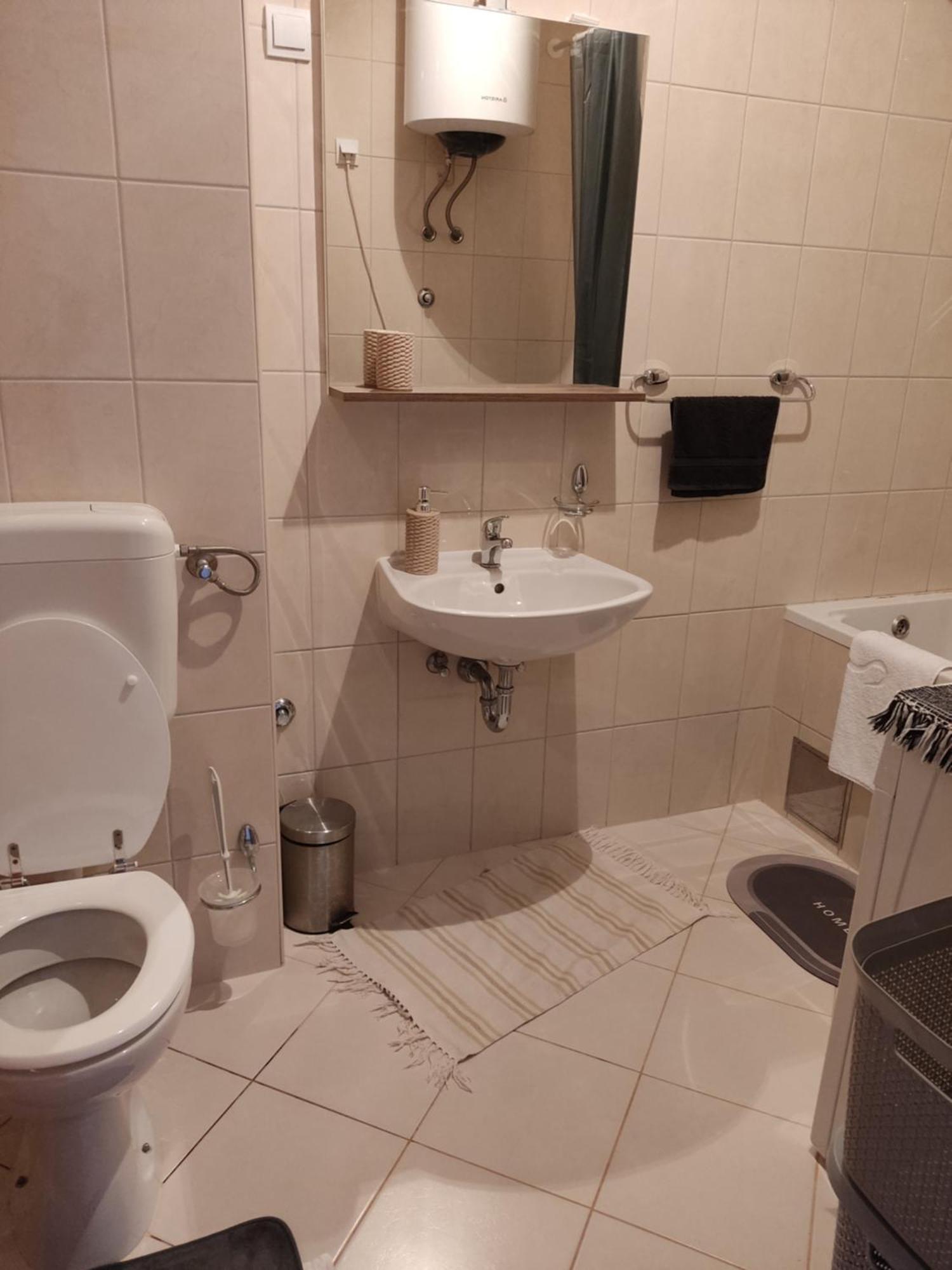 Deep Blue Apartment Трогір Екстер'єр фото